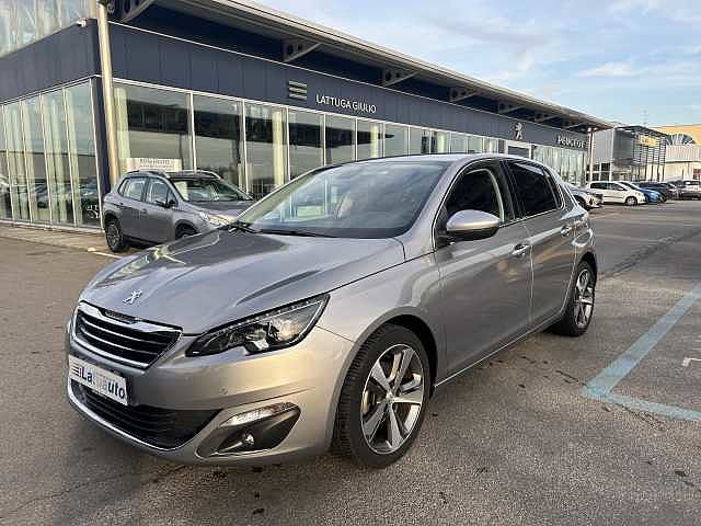 Peugeot 308 2ª serie BlueHDi 120 S&S Allure