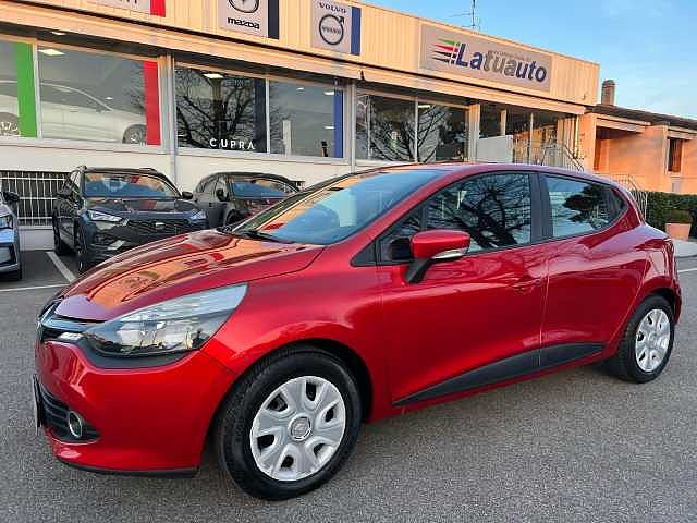 Renault Clio 4ª serie 1.2 75CV GPL 5 porte Wave - IMPIANTO GPL