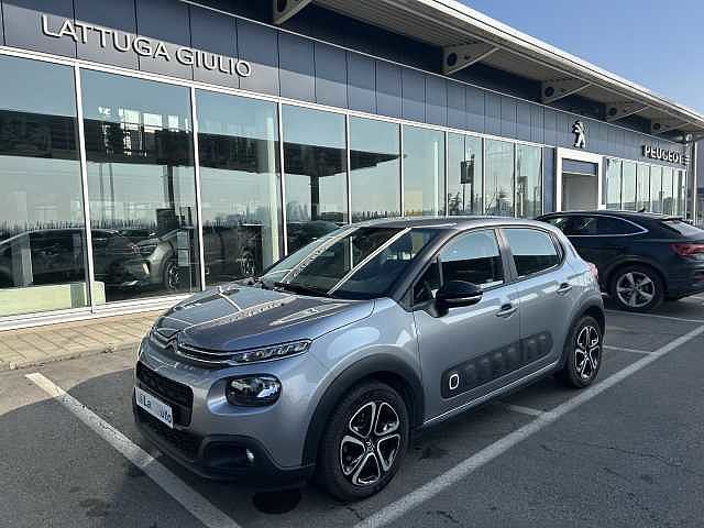 Citroen C3 3ª serie BlueHDi 75 S&S Feel - OK NEOPATENTATI