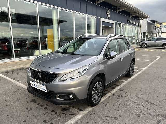 Peugeot 2008 BlueHDi 100 Active