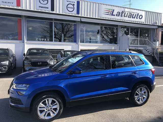 SKODA Karoq 2.0 TDI EVO SCR 115 CV Executive