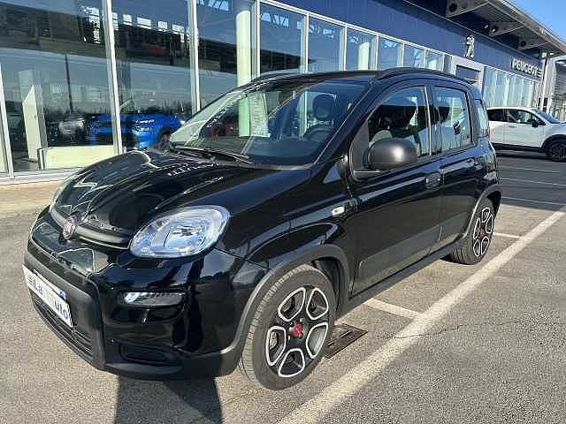 Fiat Panda 3ª serie 1.0 FireFly S&S Hybrid City Life