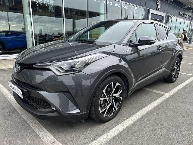 Toyota C-HR (2016-2023) 1.8 Hybrid E-CVT Trend