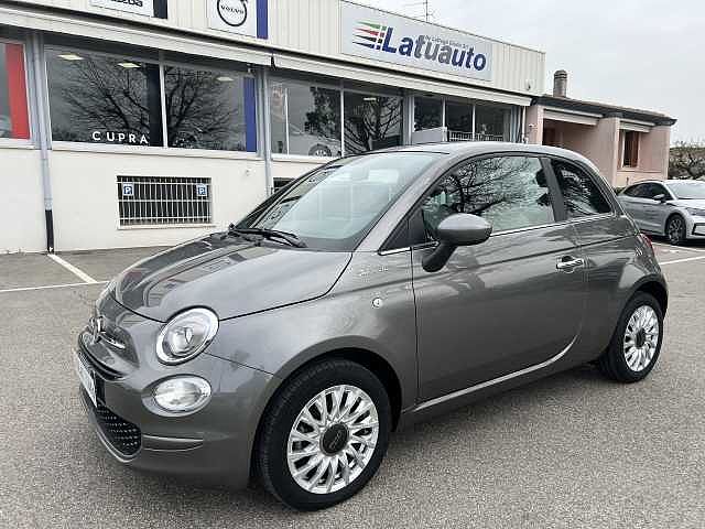 Fiat 500 (2015-) 1.0 Hybrid Dolcevita