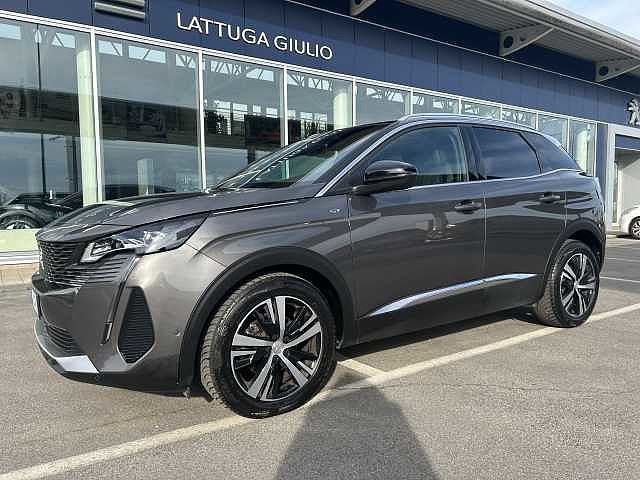 Peugeot 3008 2ª serie BlueHDi 130 S&S EAT8 GT