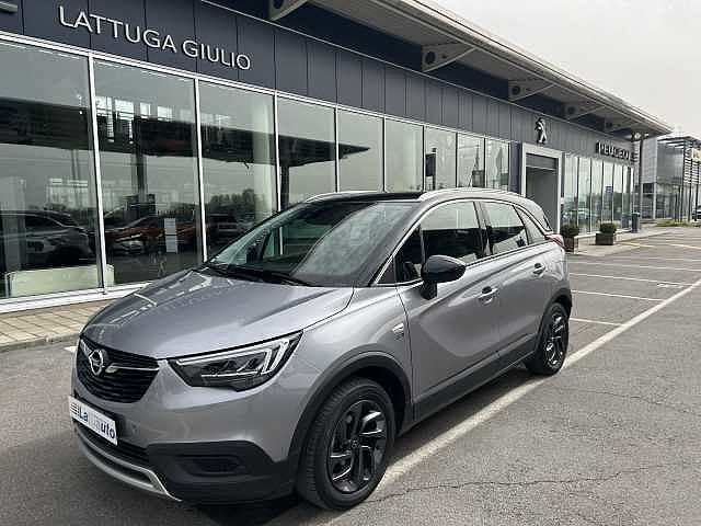 Opel Crossland X 1.2 12V Start&Stop Advance