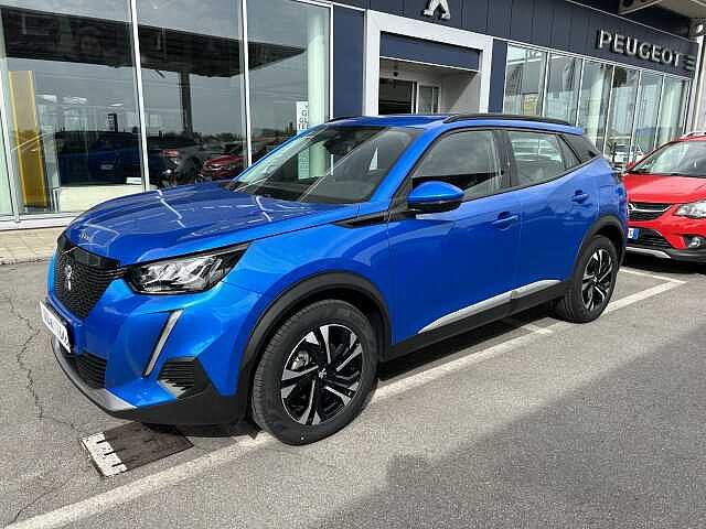 Peugeot 2008 2ª serie BlueHDi 100 S&S Allure
