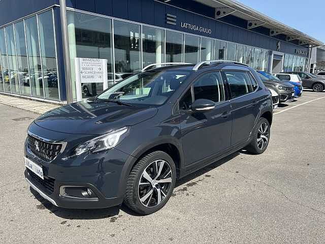 Peugeot 2008 BlueHDi 120 EAT6 S&S Allure