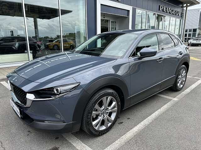 Mazda CX-30 2.0L Skyactiv-G 150 CV M Hybrid 2WD Executive