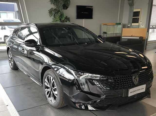 Peugeot 508 2ª serie BlueHDi 130 Stop&Start EAT8 SW Allure KM0