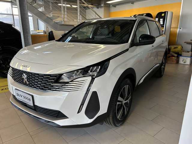 Peugeot 5008 2ª serie Hybrid 136 e-DCS 6 Allure Pack KM0