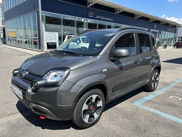 Fiat Panda Cross 1.0 FireFly S&S Hybrid
