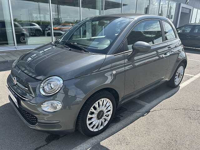 Fiat 500 (2015-) 1.0 Hybrid Lounge