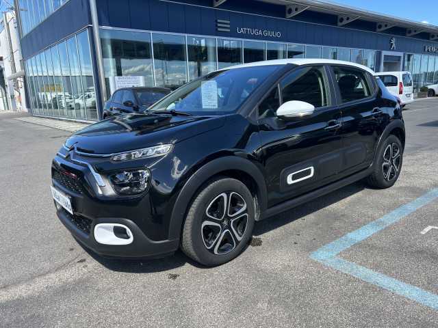 Citroen C3 3ª serie PureTech 83 S&S Shine