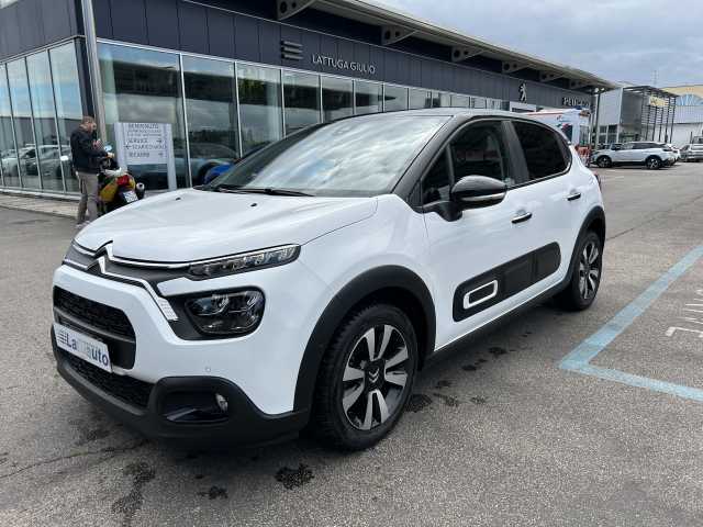 Citroen C3 3ª serie PureTech 83 S&S Shine