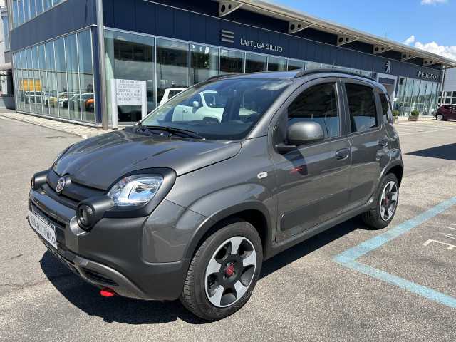 Fiat Panda Cross 1.0 FireFly S&S Hybrid
