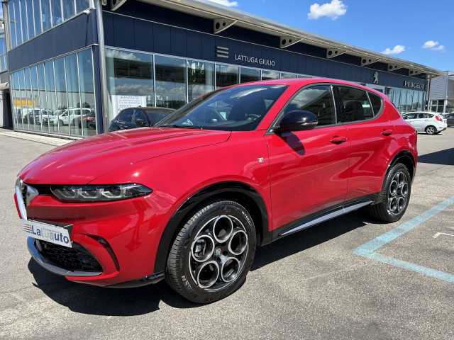 Alfa Romeo Tonale 1.6 diesel 130 CV TCT6 Ti