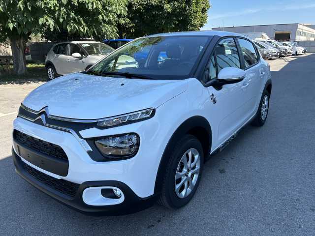 Citroen C3 3ª serie PureTech 83 S&S You KM0