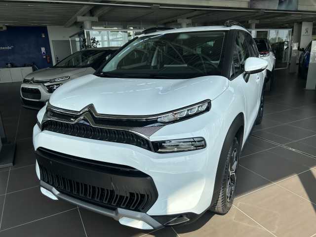 Citroen C3 Aircross PureTech 110 S&S Plus KM0