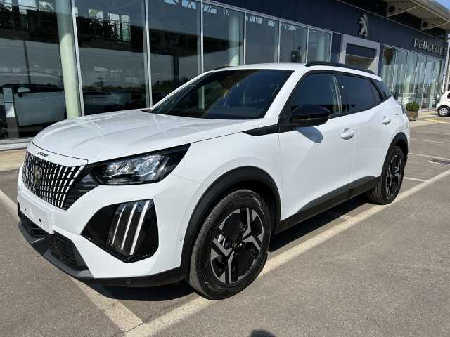 Peugeot 2008 2ª serie PureTech 130 S&S EAT8 Allure KM0