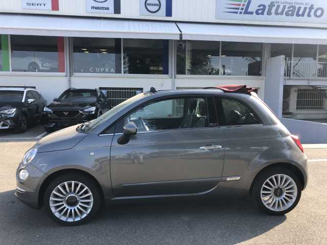 Fiat 500C 1.2 EasyPower Mirror (GPL) NEOPATENTATI