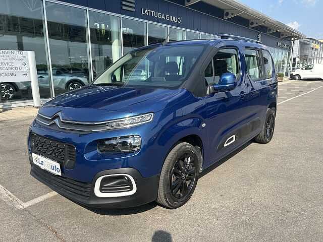 Citroen Berlingo 3ª serie BlueHDi 100 M Feel