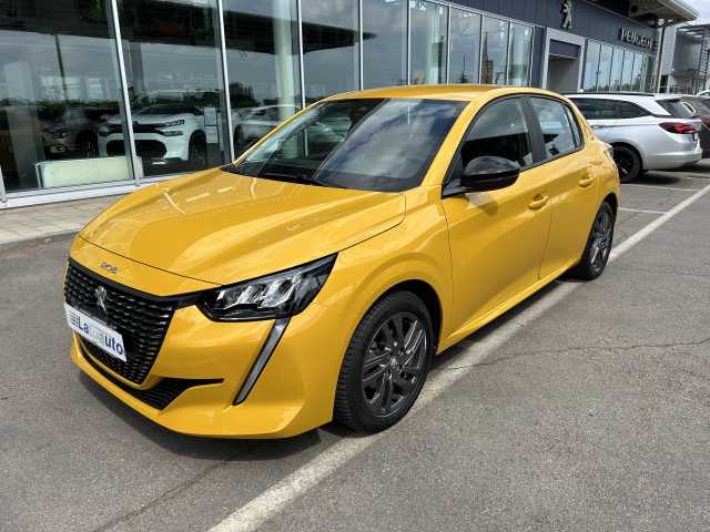 Peugeot 208 2ª serie PureTech 75 S&S 5 porte Active pack GPL