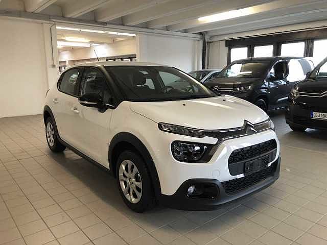 Citroen C3 Hdi 100cv Van autocarro 2 posti pronta consegna