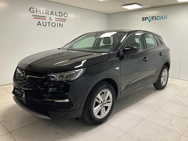 Opel Grandland X 1.5 ecotec Elegance s&s 130cv at8 da GHIRALDO & AUTOIN