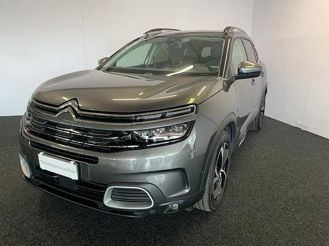 Citroen C5 Aircross 1.5 bluehdi Shine s&s 130cv eat8 my20 da GHIRALDO & AUTOIN