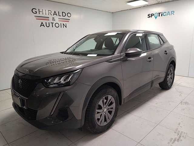 Peugeot 2008 1.2 puretech Active Pack s&s 100cv da GHIRALDO & AUTOIN