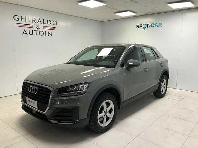 Audi Q2 1.6 tdi Business da GHIRALDO & AUTOIN