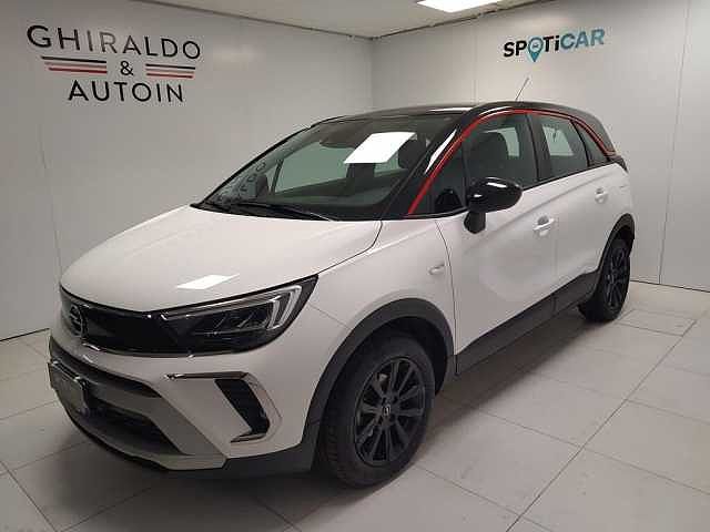 Opel Crossland 1.5 ecotec GS Line 110cv