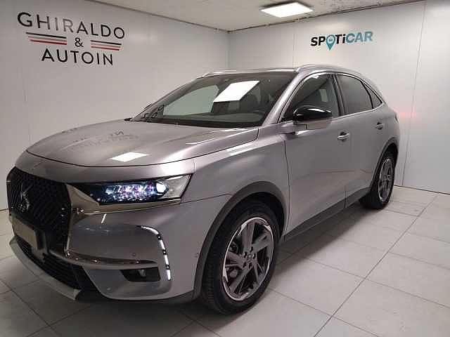 DS DS7 Crossback 1.5 bluehdi Grand Chic 130cv auto