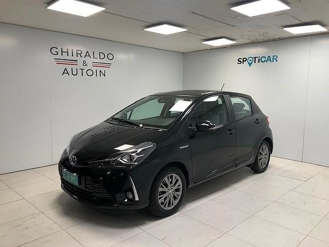 Toyota Yaris 5p 1.5 hybrid Active