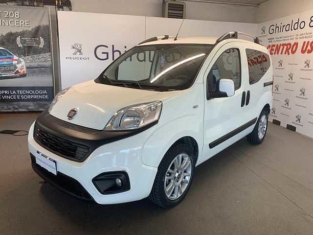 Fiat Qubo 1.3 mjt 16v Lounge 80cv