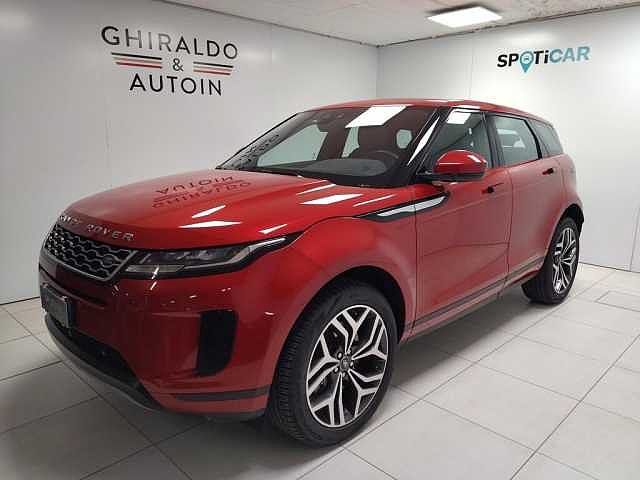 Land Rover Range Rover Evoque Evoque 2.0d i4 mhev R-Dynamic S awd 150cv auto
