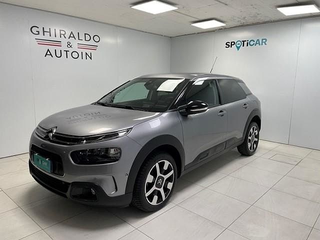 Citroen C4 Cactus 1.2 puretech Shine s&s 110cv eat6 my18