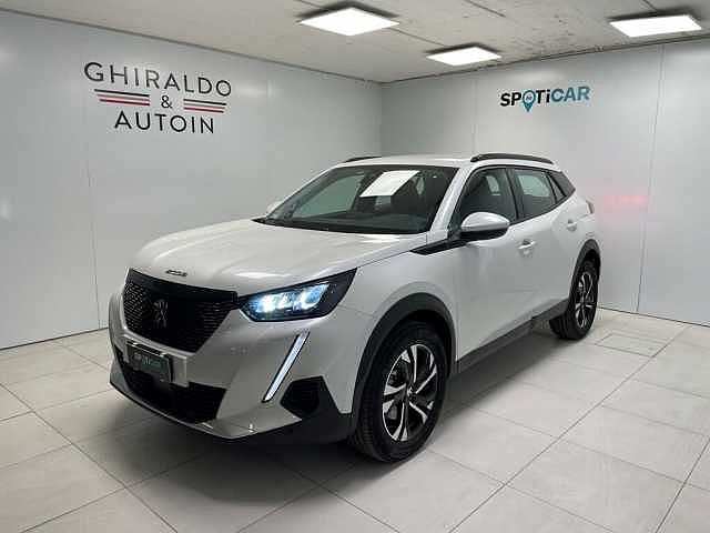 Peugeot 2008 1.5 bluehdi Allure s&s 130cv eat8