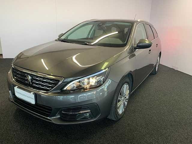 Peugeot 308 SW 1.5 bluehdi Allure s&s 130cv my20