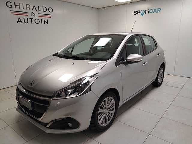 Peugeot 208 1.6 bluehdi Active 75cv 5p