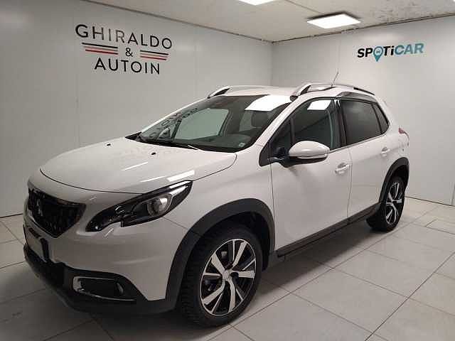 Peugeot 2008 1.5 bluehdi Allure s&s 100cv my19