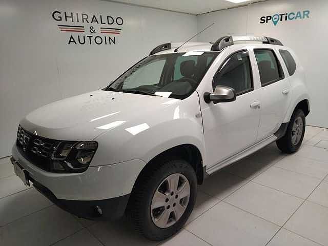 Dacia Duster 1.6 Laureate Gpl 4x2 105cv da GHIRALDO & AUTOIN