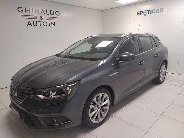 Renault Megane Sporter 1.6 dci energy Intens 130cv da GHIRALDO & AUTOIN