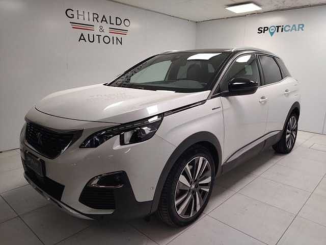 Peugeot 3008 1.6 hybrid4 GT 300cv e-eat8 da GHIRALDO & AUTOIN