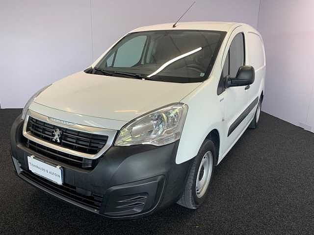 Peugeot Partner 1.6 bluehdi 100cv L1 Prem.(comf.)3p.ti etg6 S&S E6 da GHIRALDO & AUTOIN