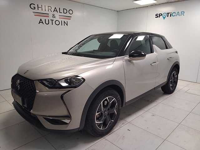 DS DS3 Crossback 1.5 bluehdi Faubourg 130cv auto