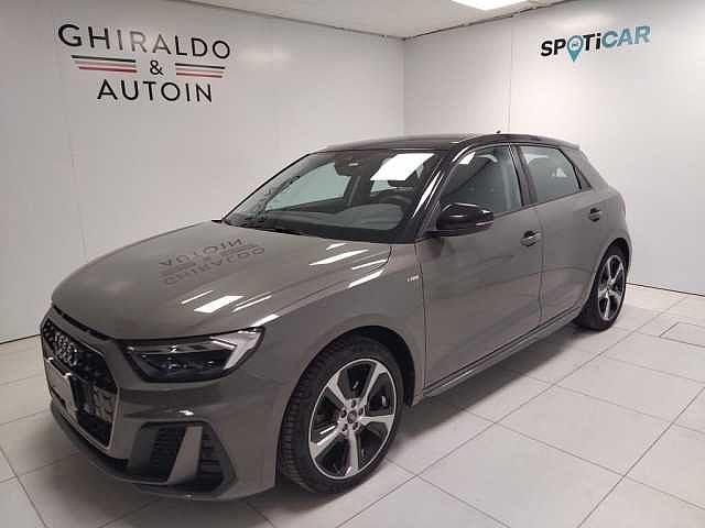 Audi A1 Sportback 30 1.0 tfsi 110cv da GHIRALDO & AUTOIN