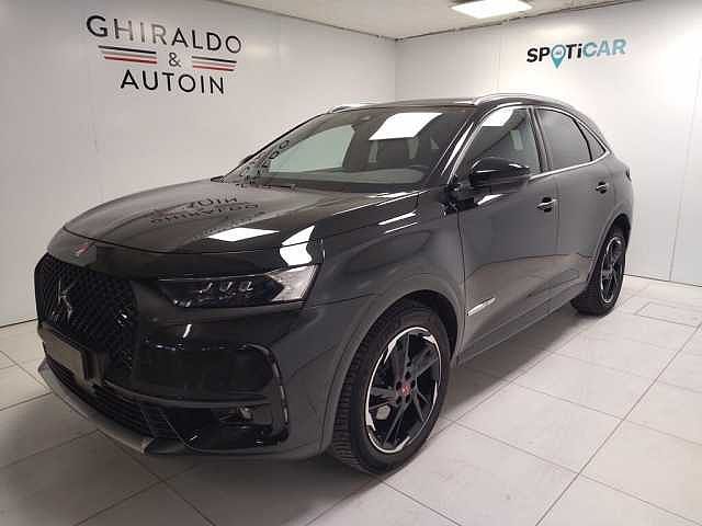 DS DS7 Crossback 1.5 bluehdi Grand Chic 130cv auto