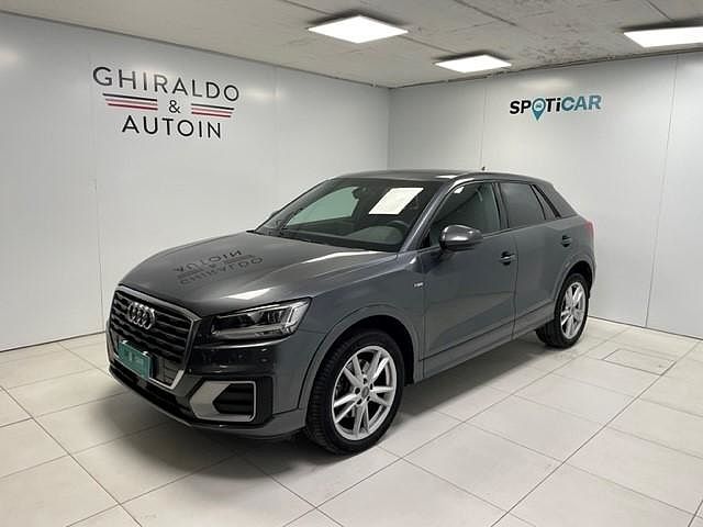 Audi Q2 1.6 tdi Sport s-tronic da GHIRALDO & AUTOIN